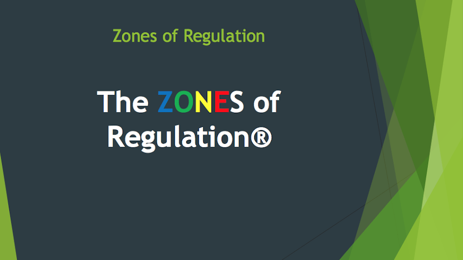 The Zones of regulation